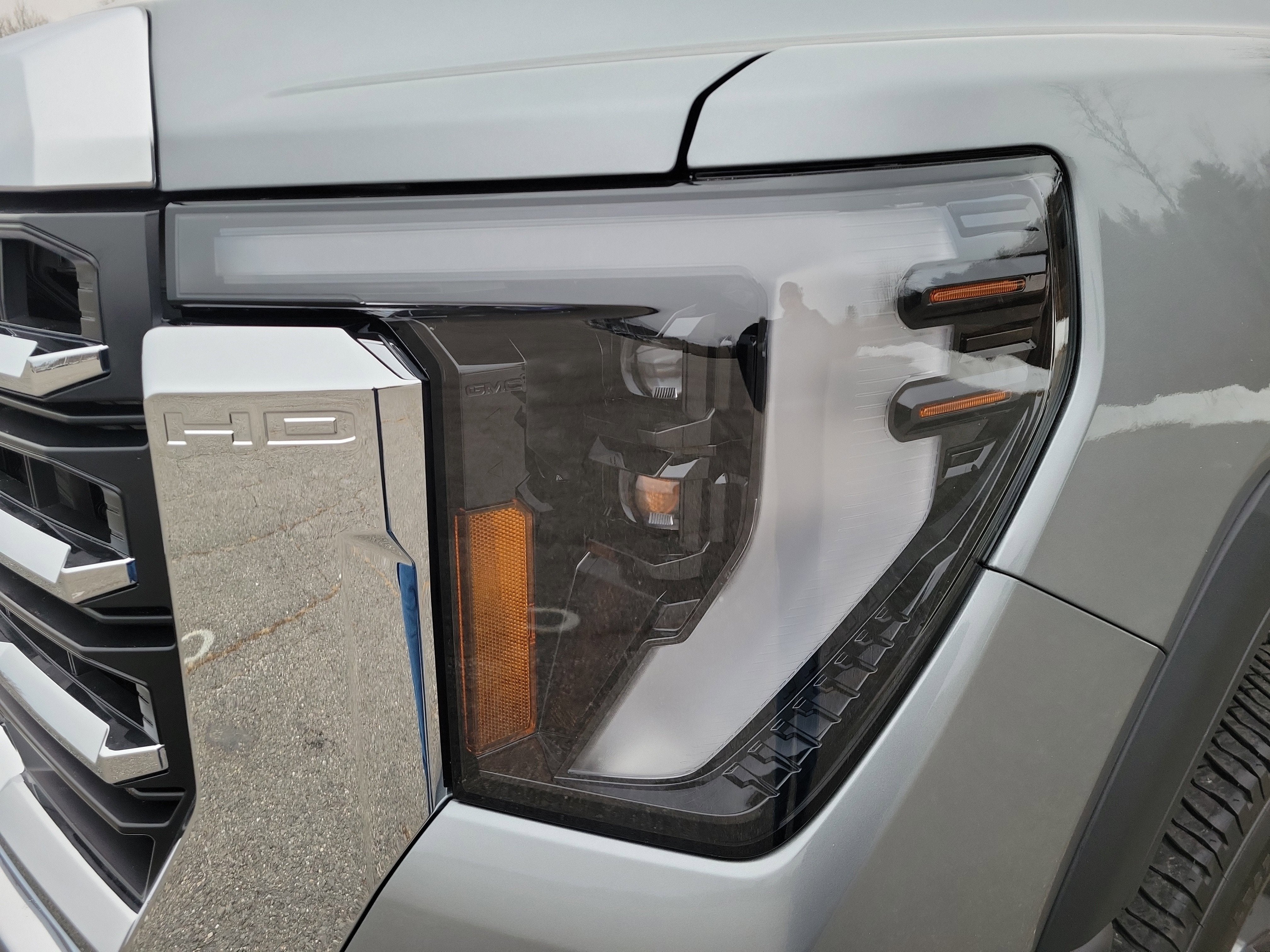 2026 GMC Sierra 3500 HD SLE