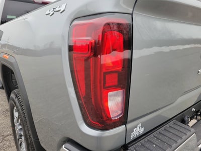 2026 GMC Sierra 3500 HD SLE