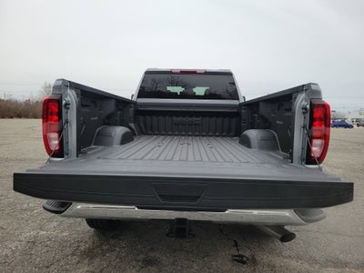 2026 GMC Sierra 3500 HD SLE