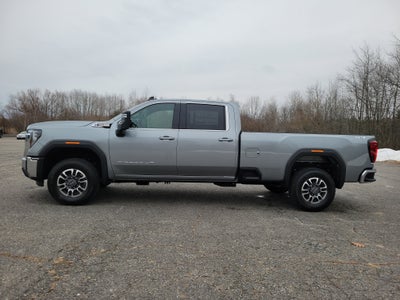 2026 GMC Sierra 3500 HD SLE
