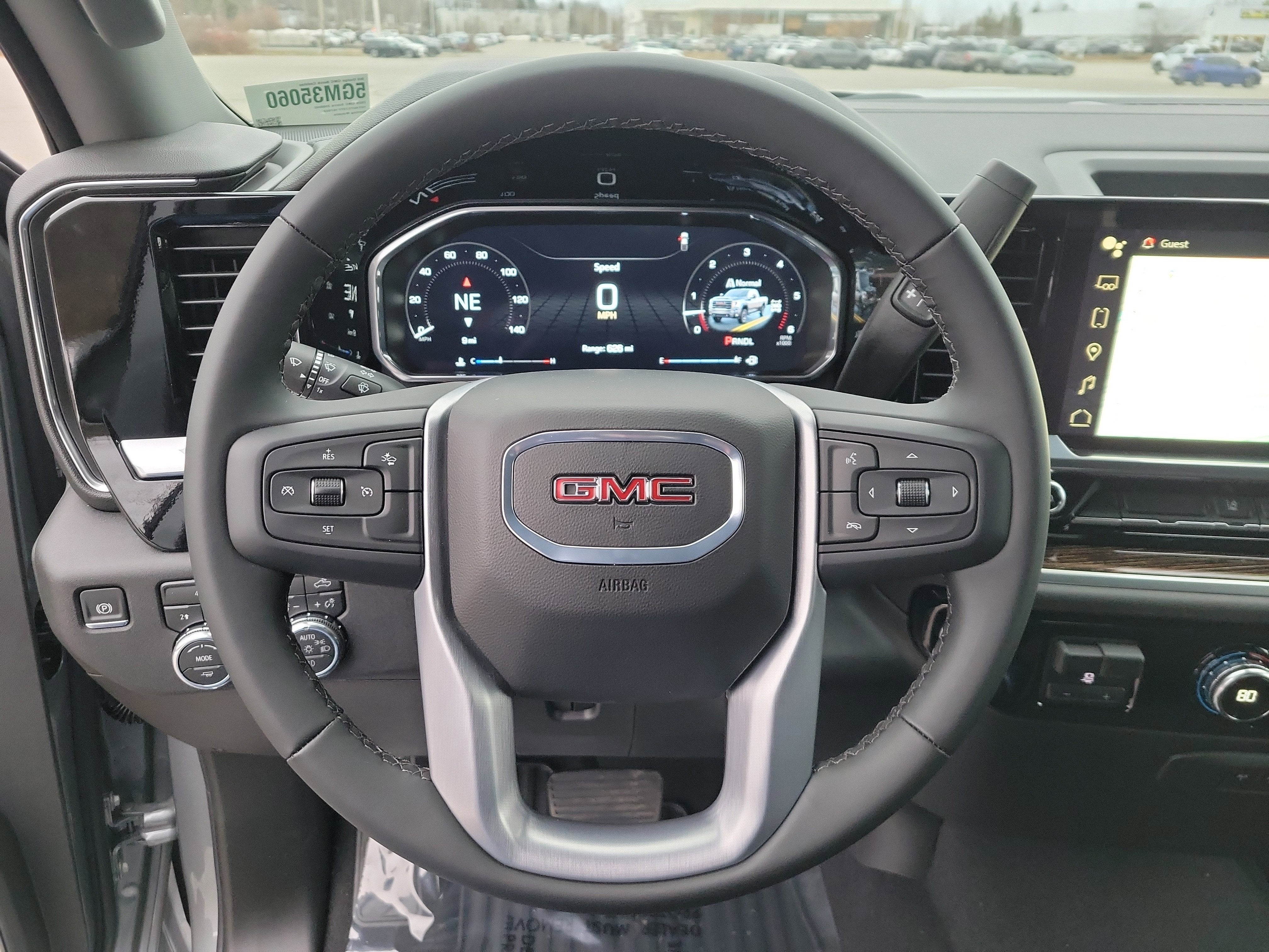 2026 GMC Sierra 3500 HD SLE