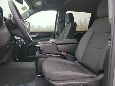 2026 GMC Sierra 3500 HD SLE