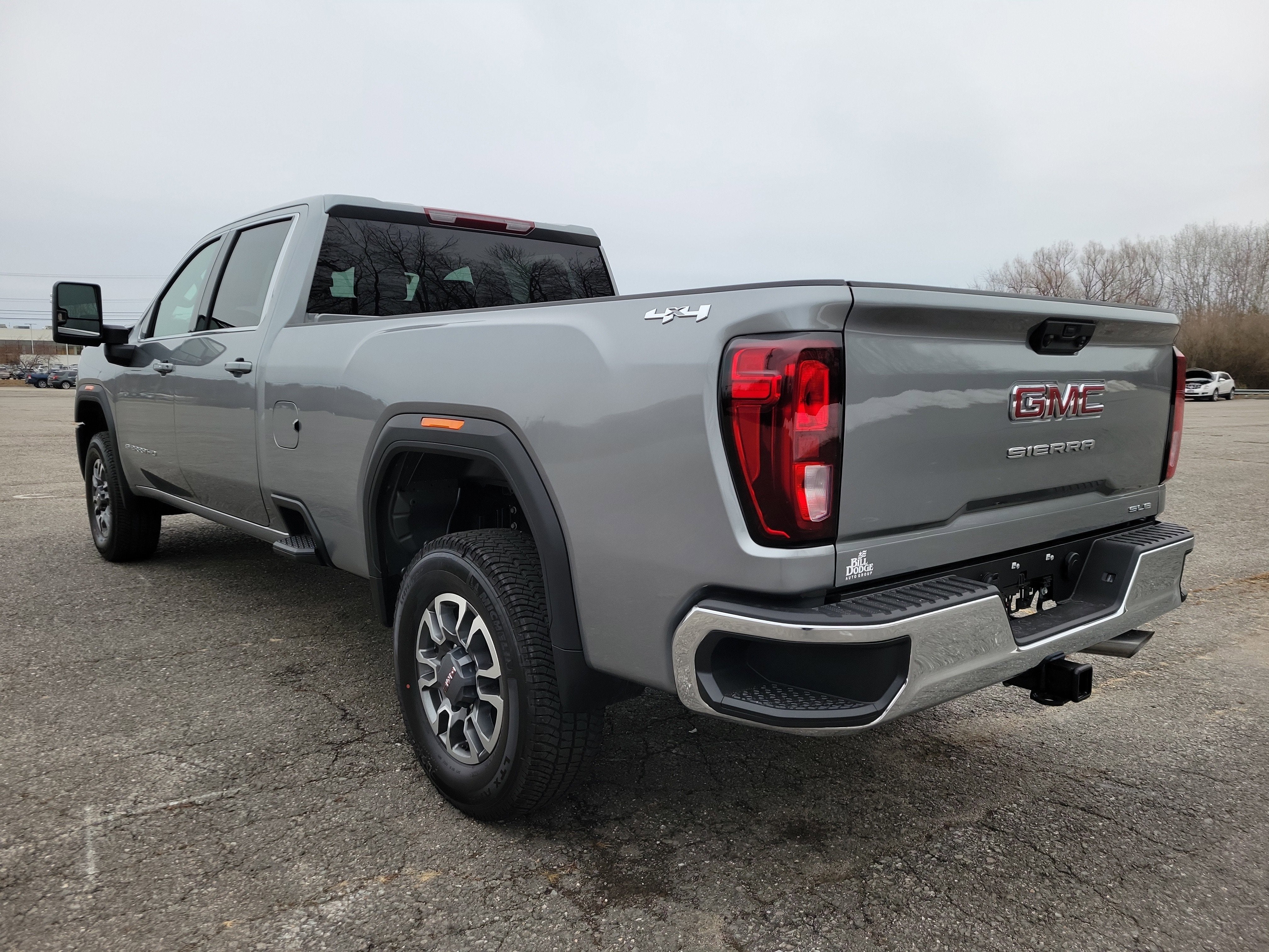 2026 GMC Sierra 3500 HD SLE