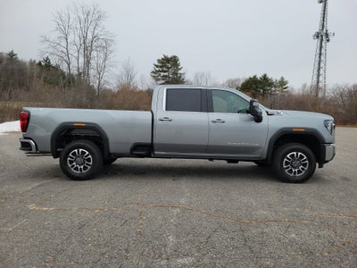 2026 GMC Sierra 3500 HD SLE
