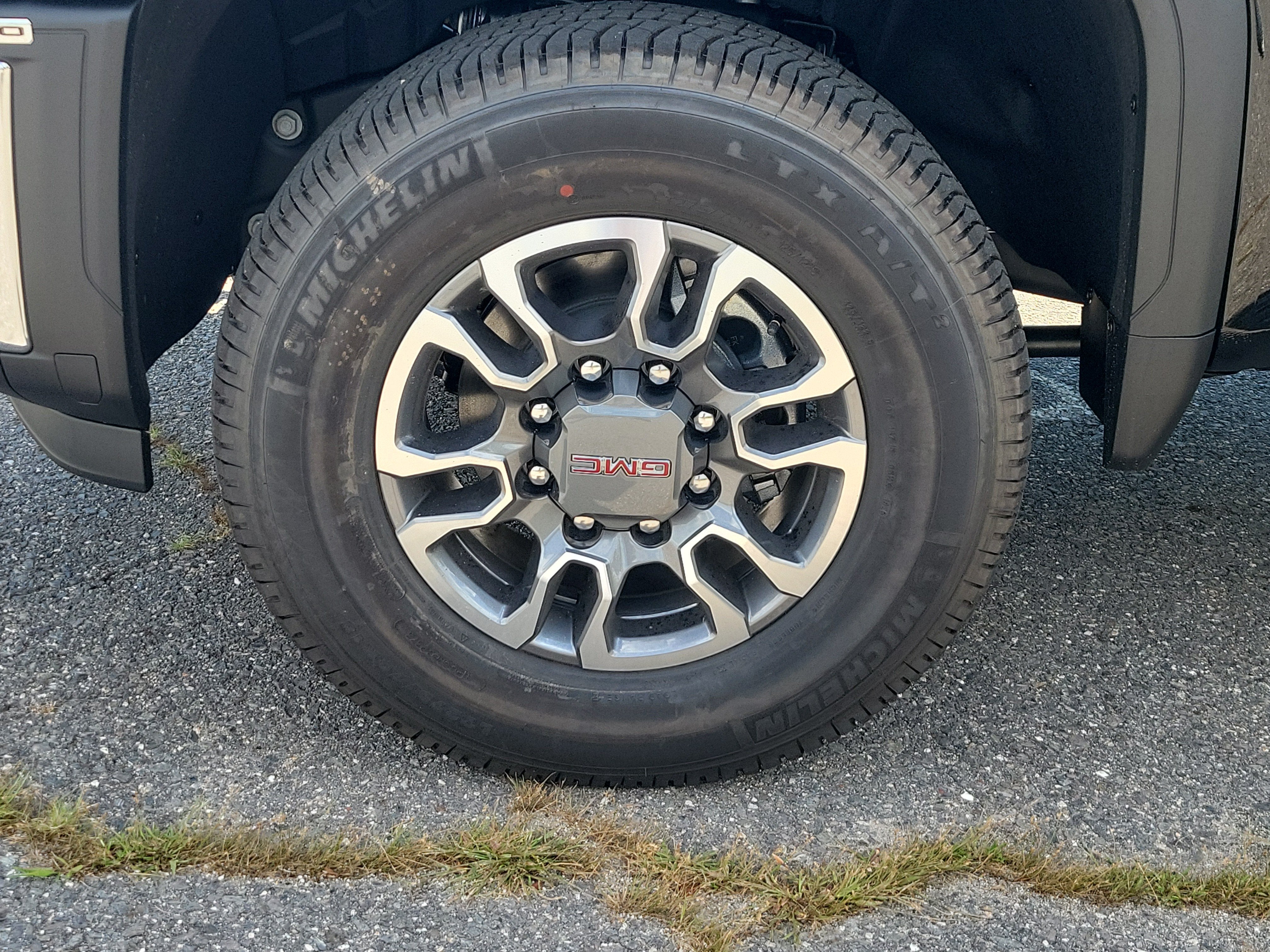 2026 GMC Sierra 3500 HD SLE