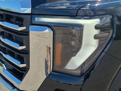 2026 GMC Sierra 3500 HD SLE