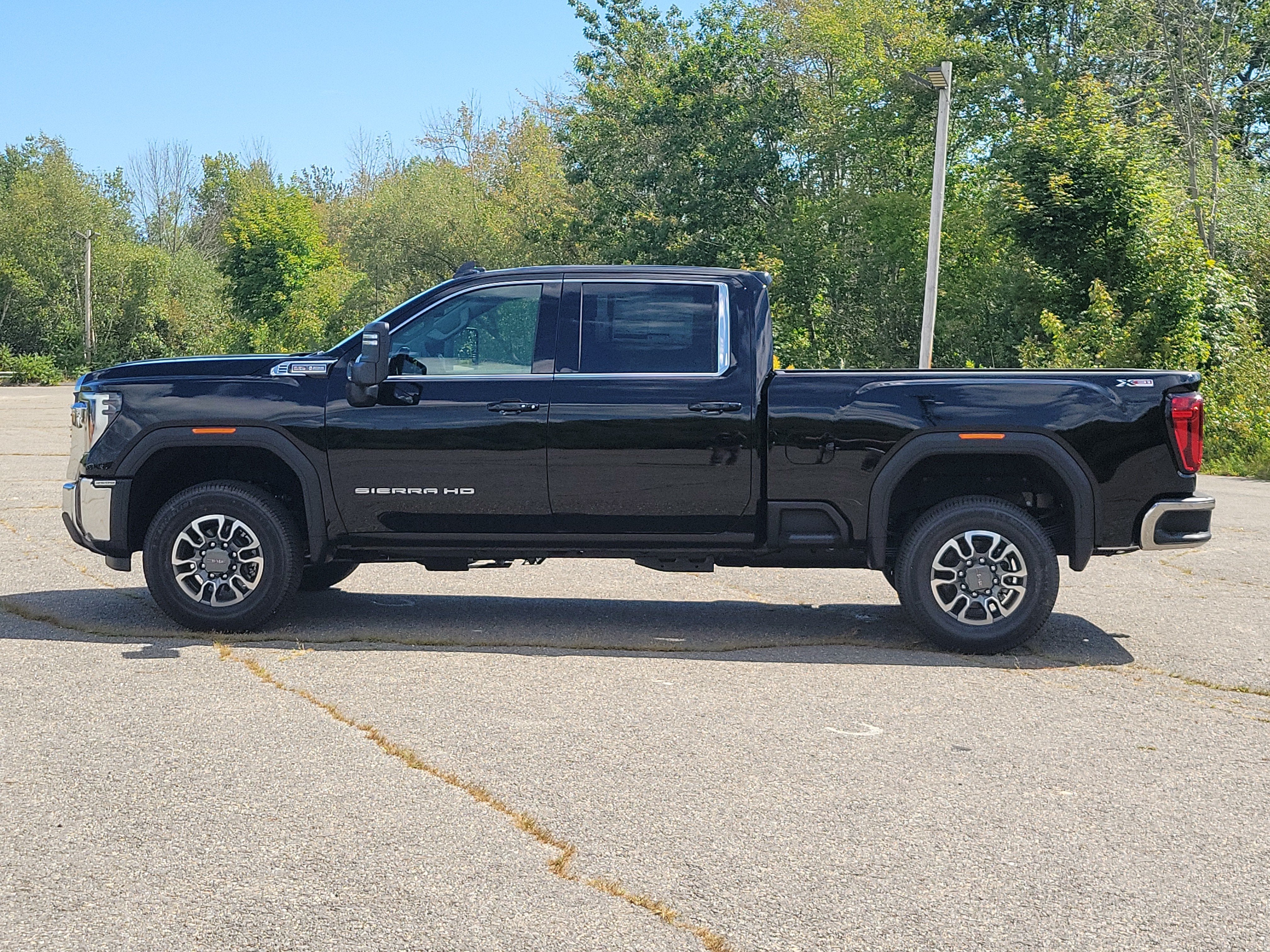 2026 GMC Sierra 3500 HD SLE