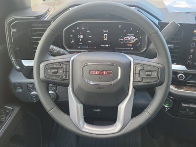 2026 GMC Sierra 3500 HD SLE