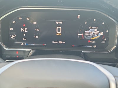 2026 GMC Sierra 3500 HD SLE
