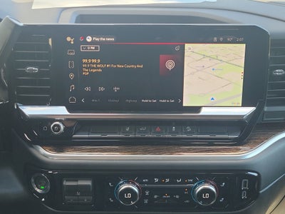 2026 GMC Sierra 3500 HD SLE