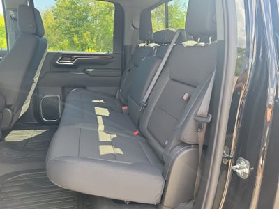2026 GMC Sierra 3500 HD SLE