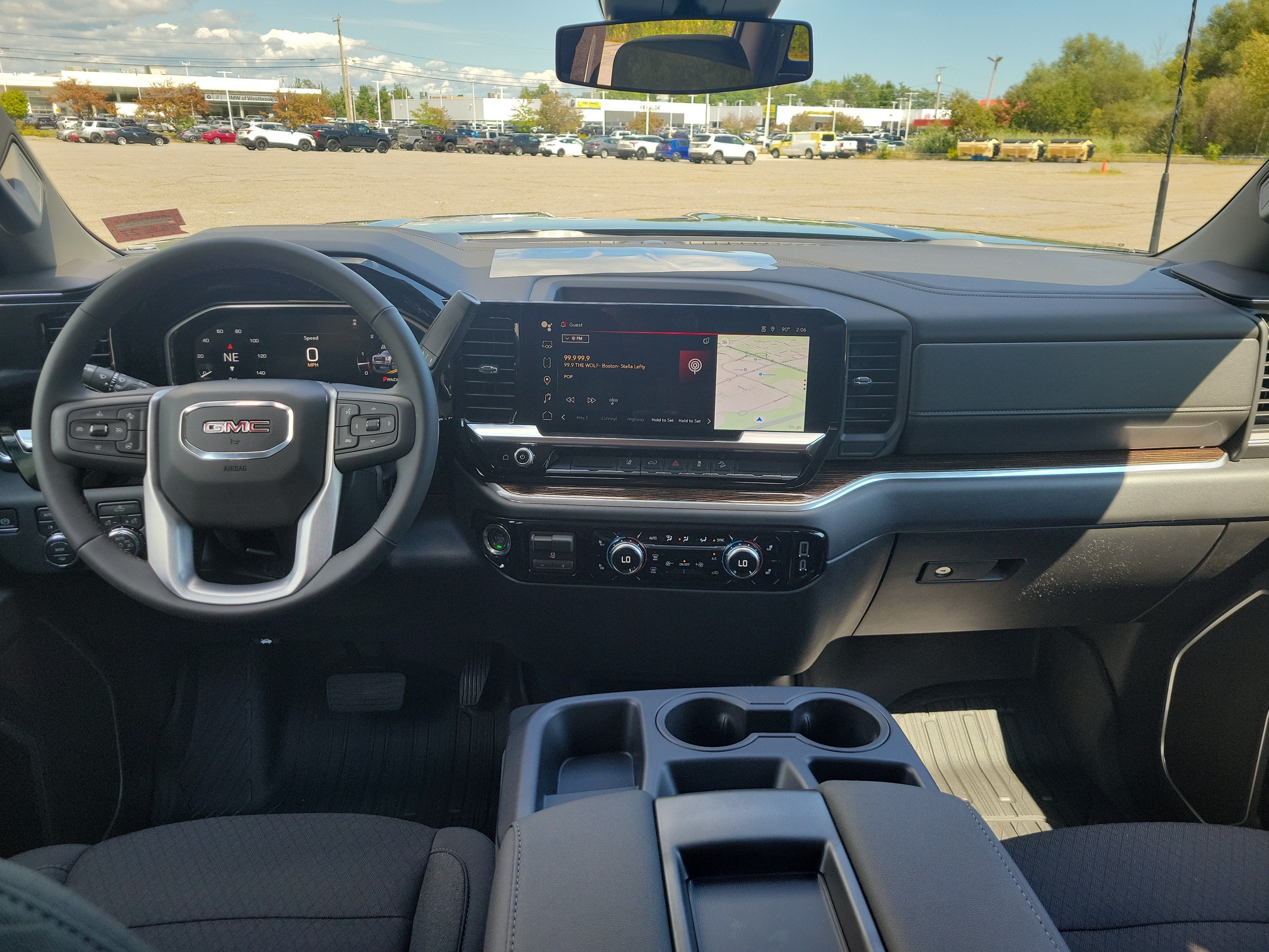 2026 GMC Sierra 3500 HD SLE