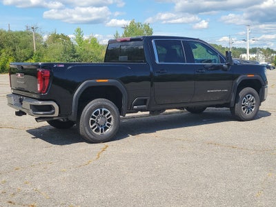 2026 GMC Sierra 3500 HD SLE