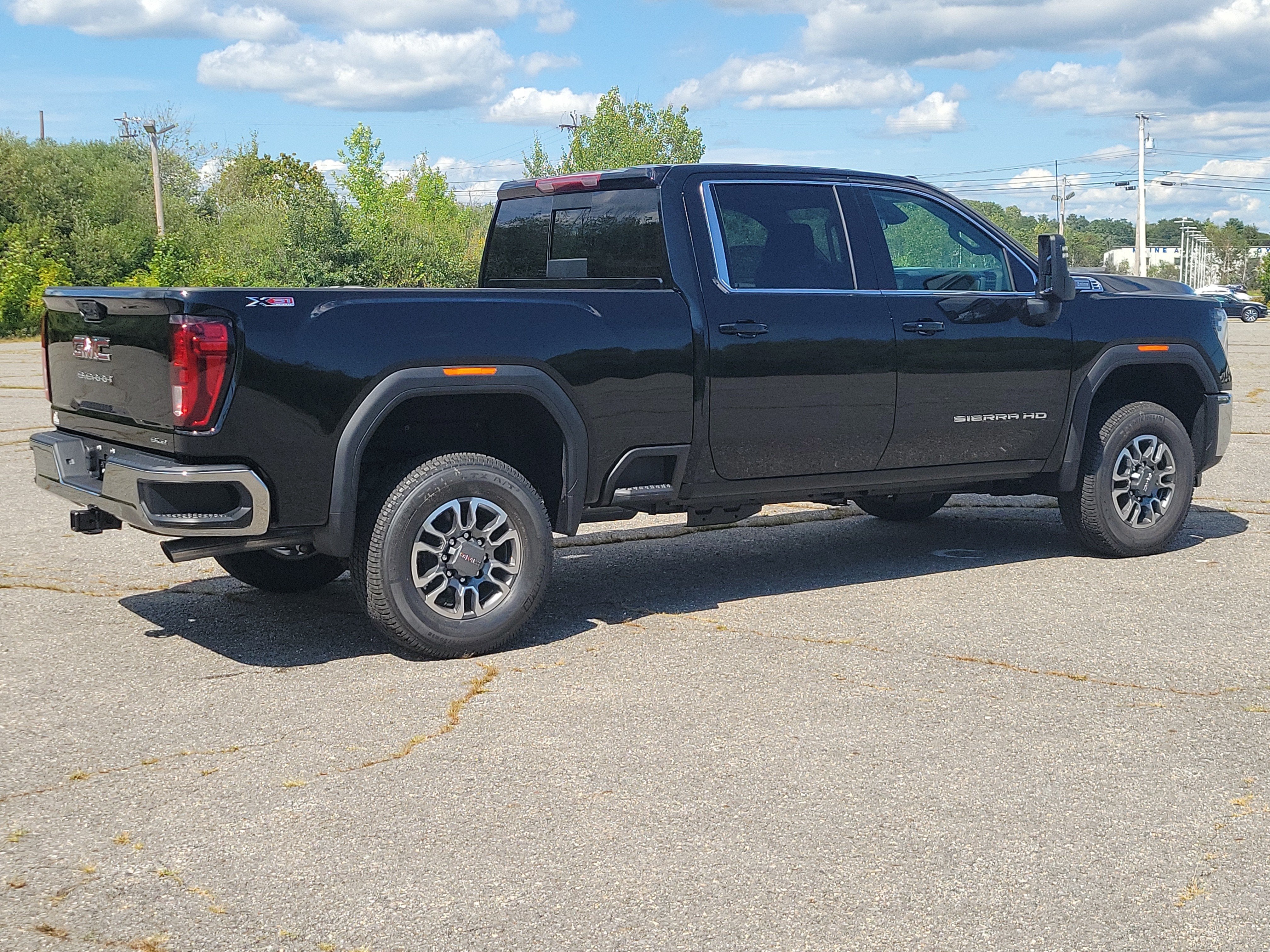 2026 GMC Sierra 3500 HD SLE