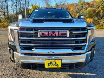 2026 GMC Sierra 3500 HD SLE