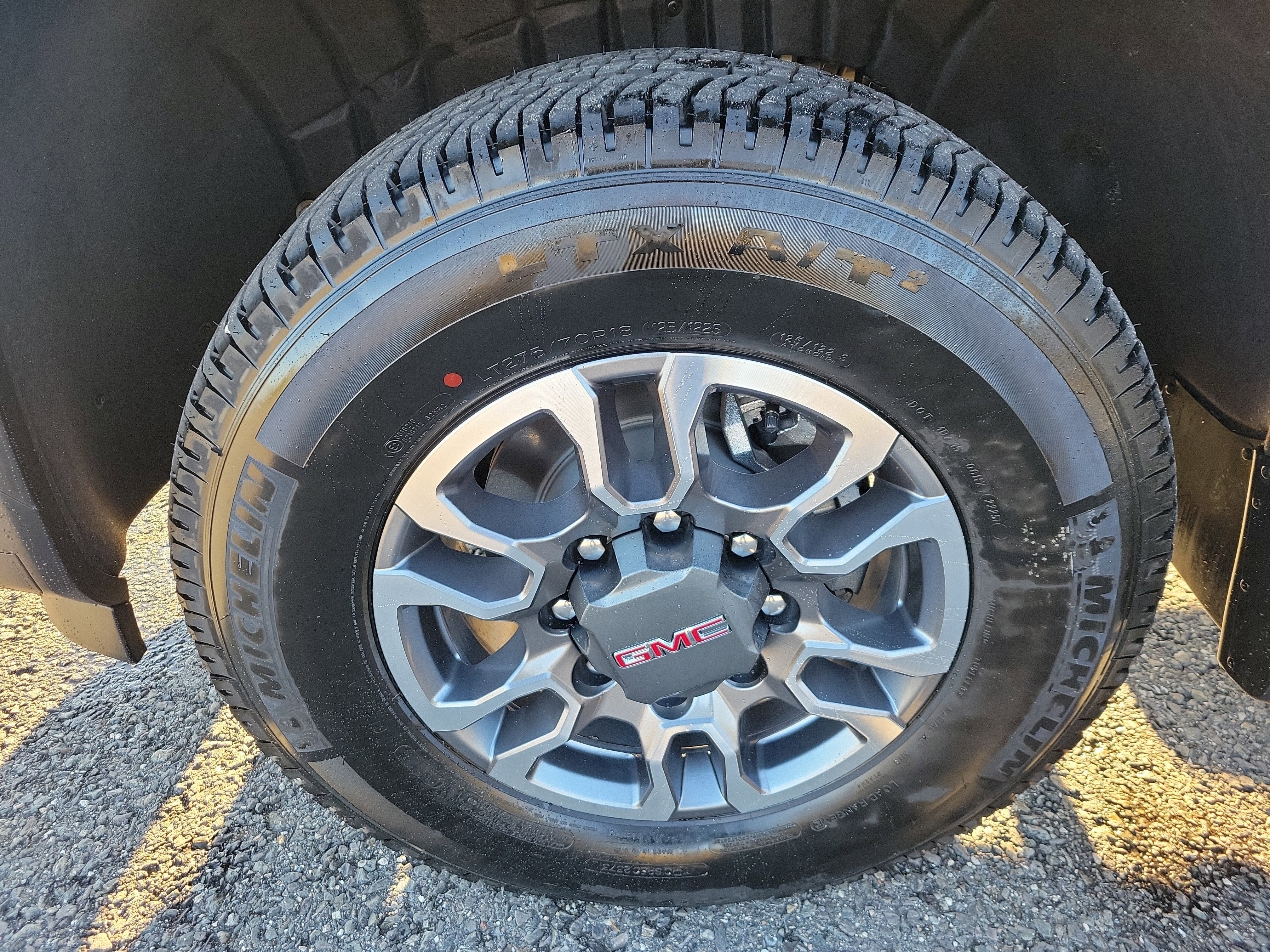 2026 GMC Sierra 3500 HD SLE