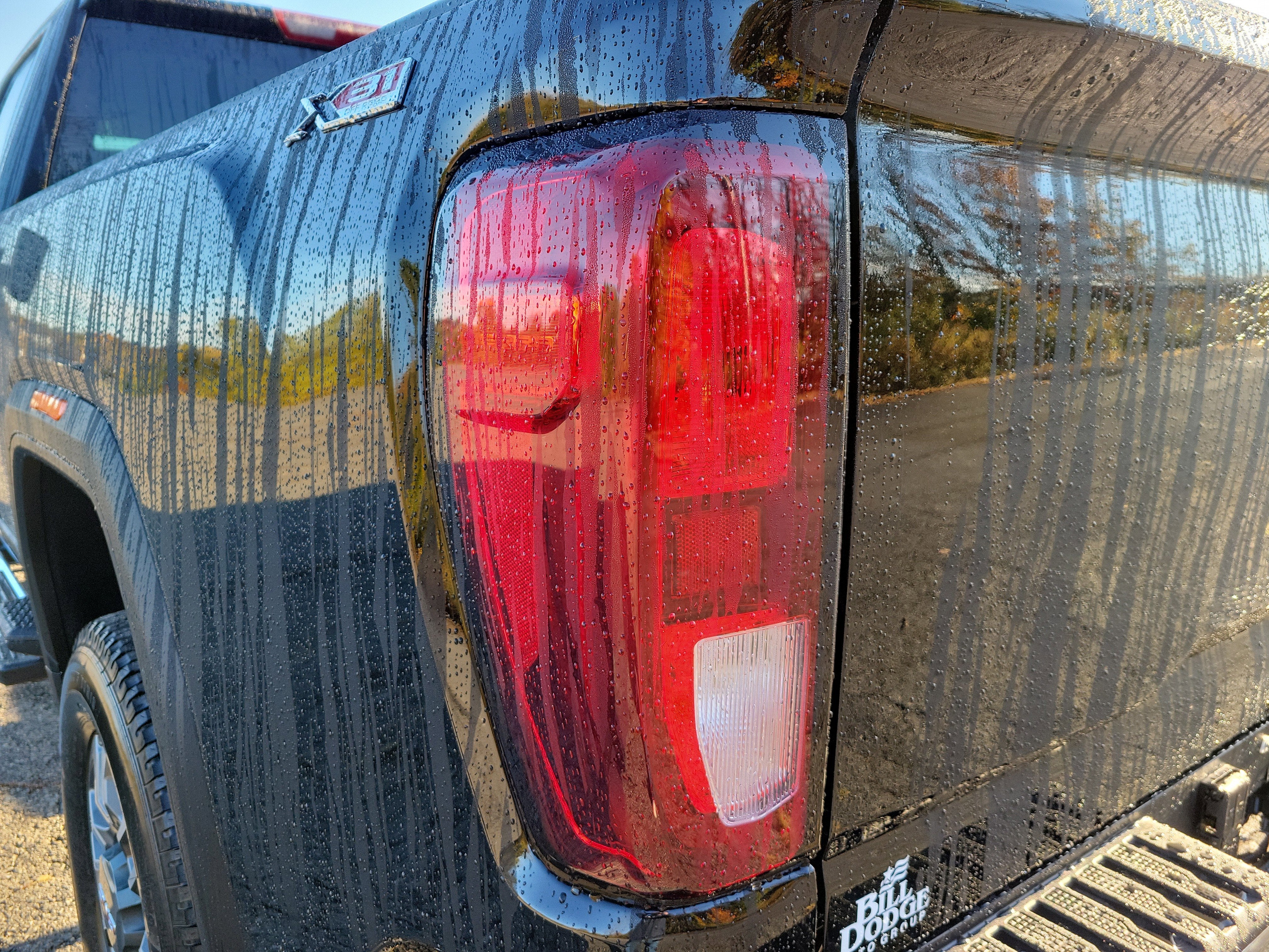 2026 GMC Sierra 3500 HD SLE