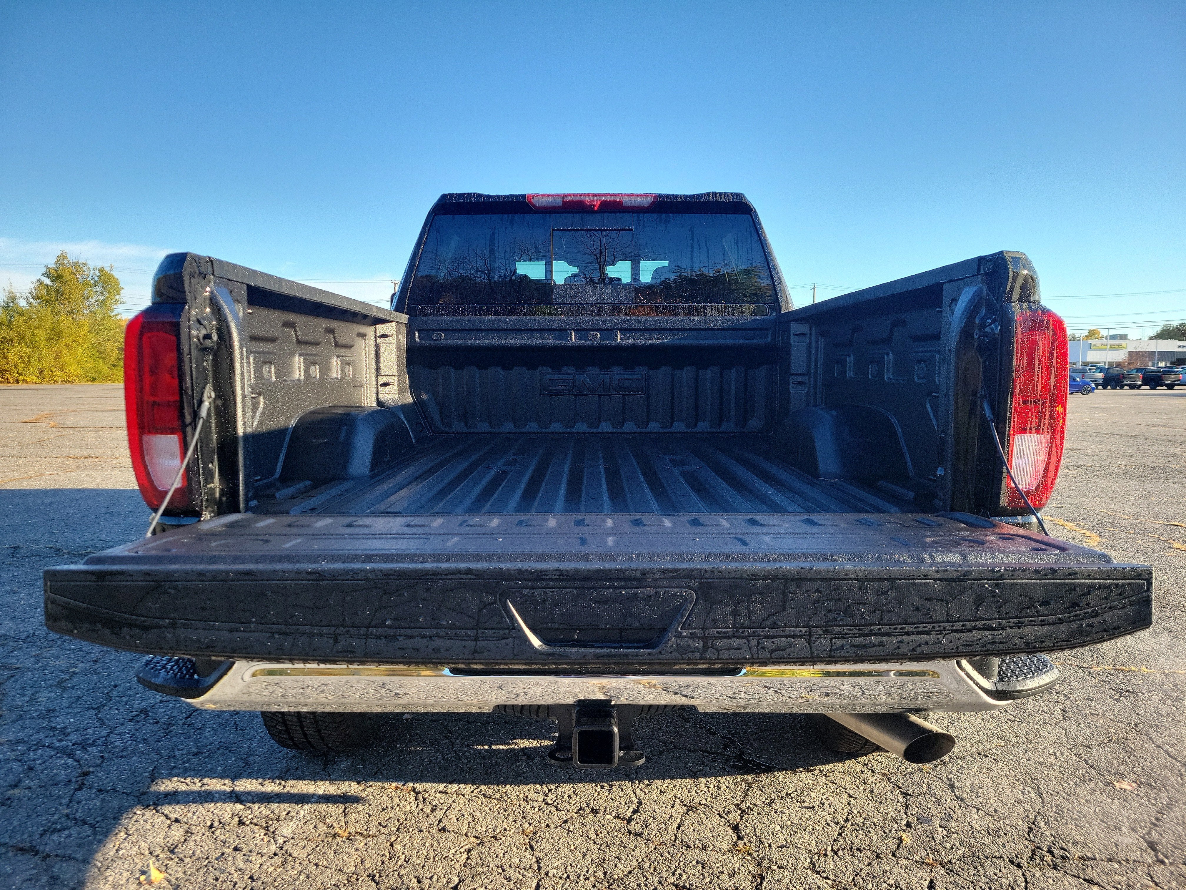 2026 GMC Sierra 3500 HD SLE