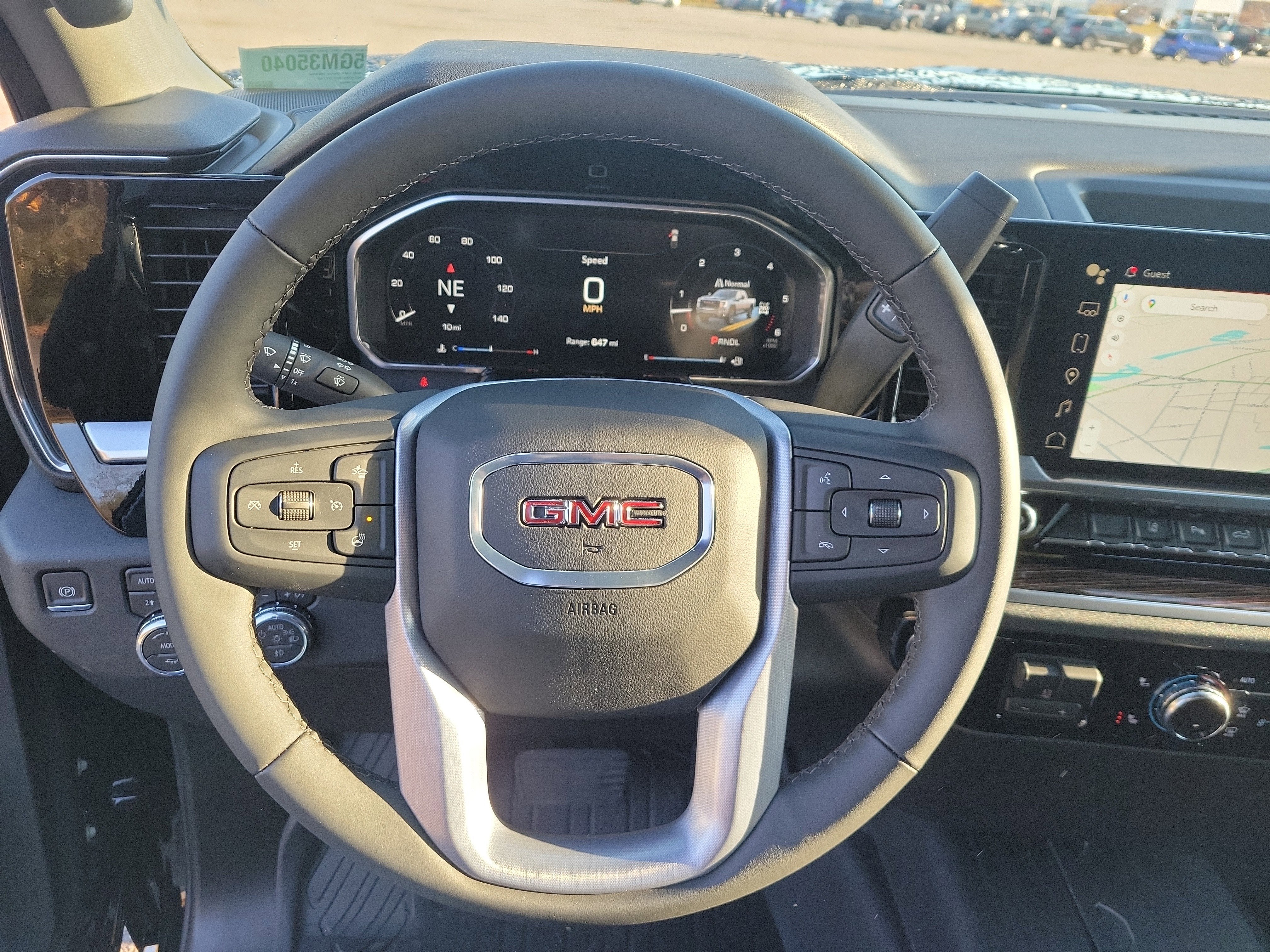 2026 GMC Sierra 3500 HD SLE