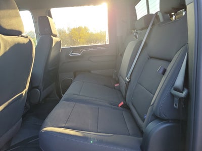 2026 GMC Sierra 3500 HD SLE