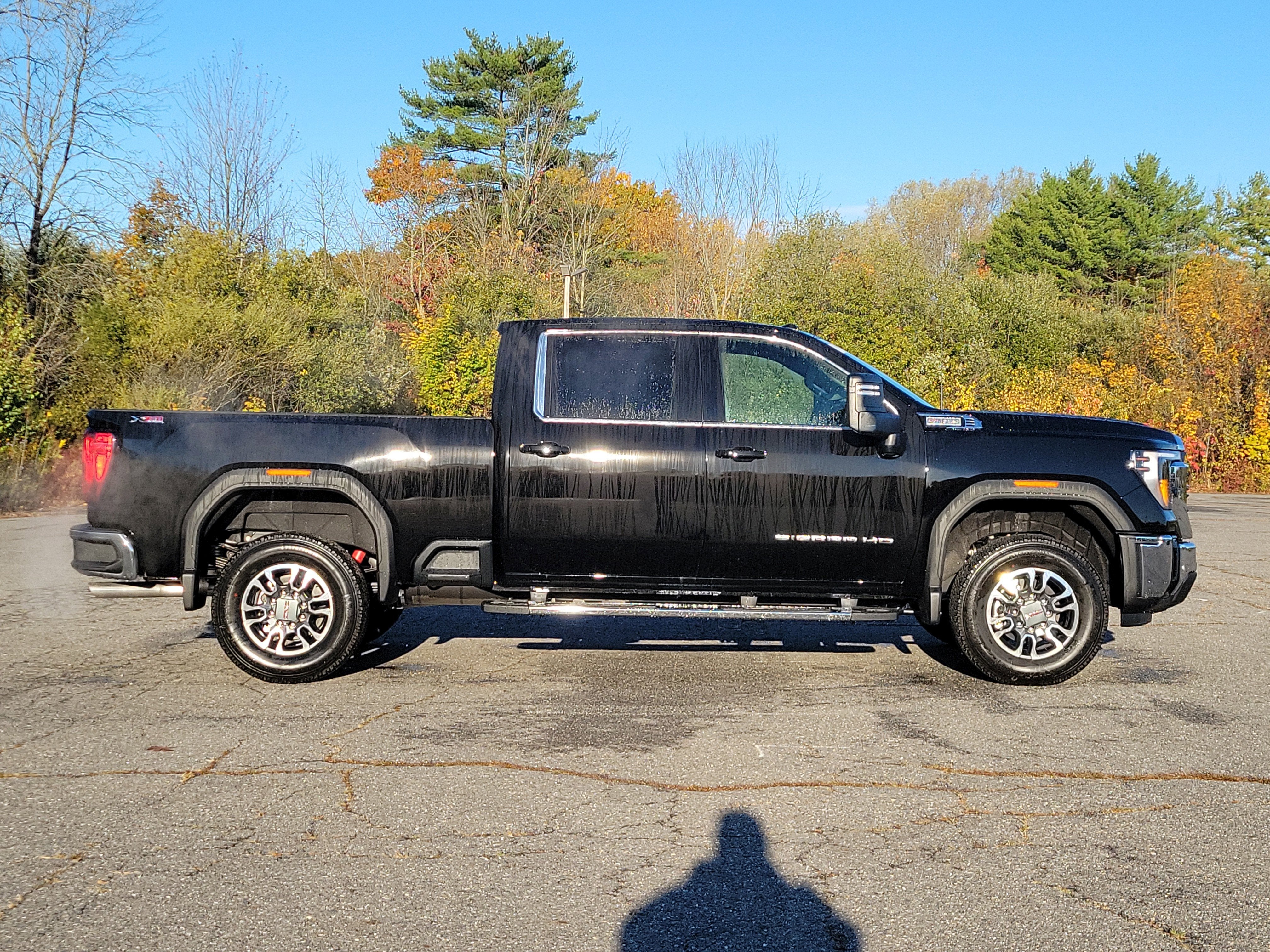 2026 GMC Sierra 3500 HD SLE