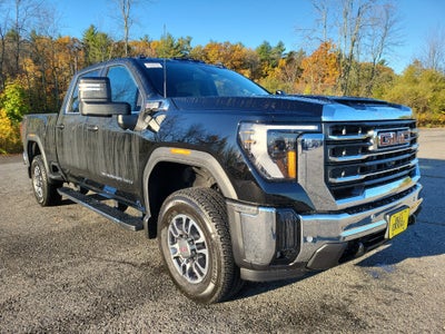 2026 GMC Sierra 3500 HD SLE