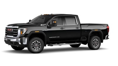 2026 GMC Sierra 3500 HD SLE