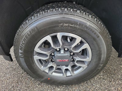 2026 GMC Sierra 3500 HD SLE