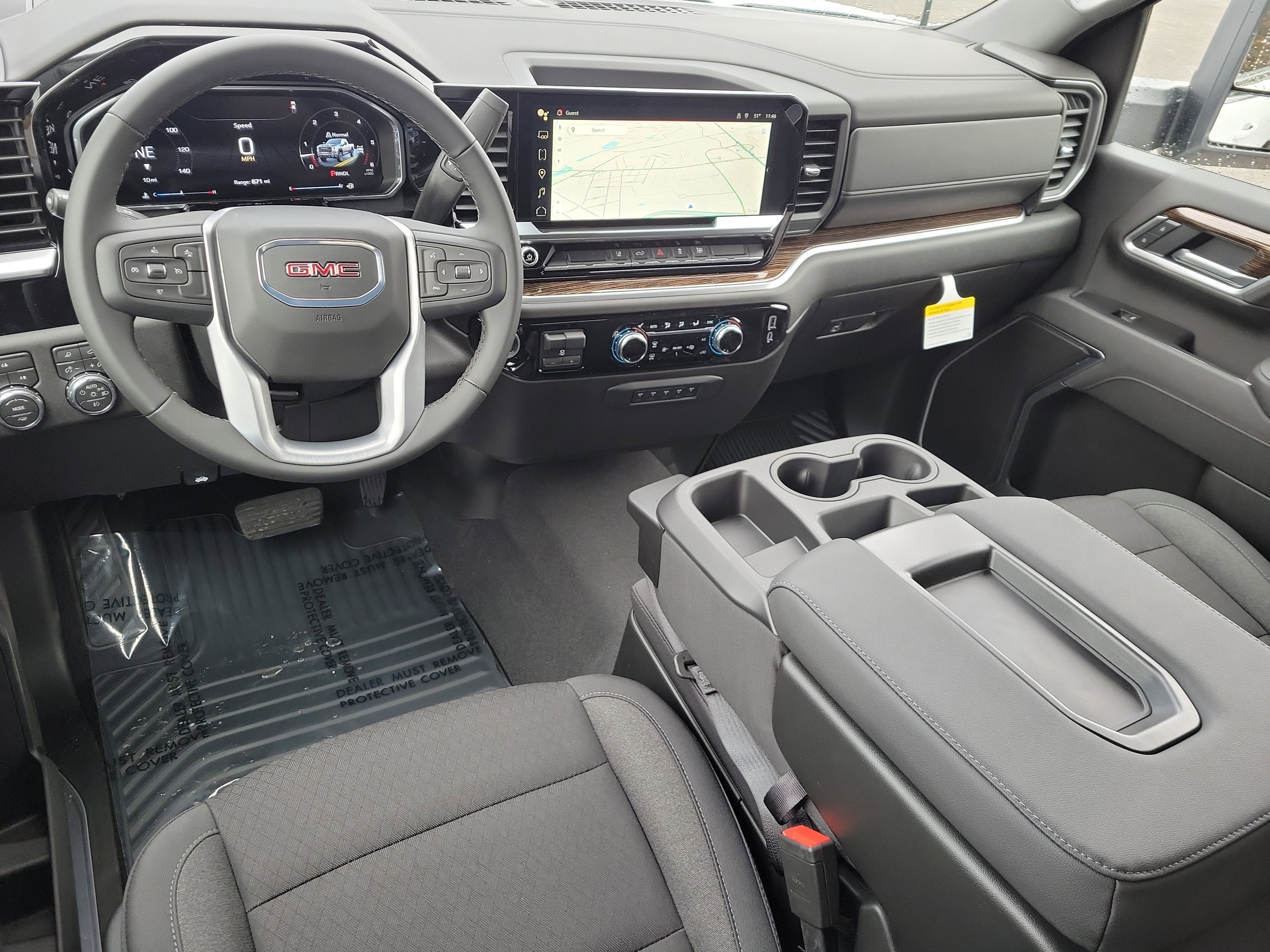 2026 GMC Sierra 3500 HD SLE