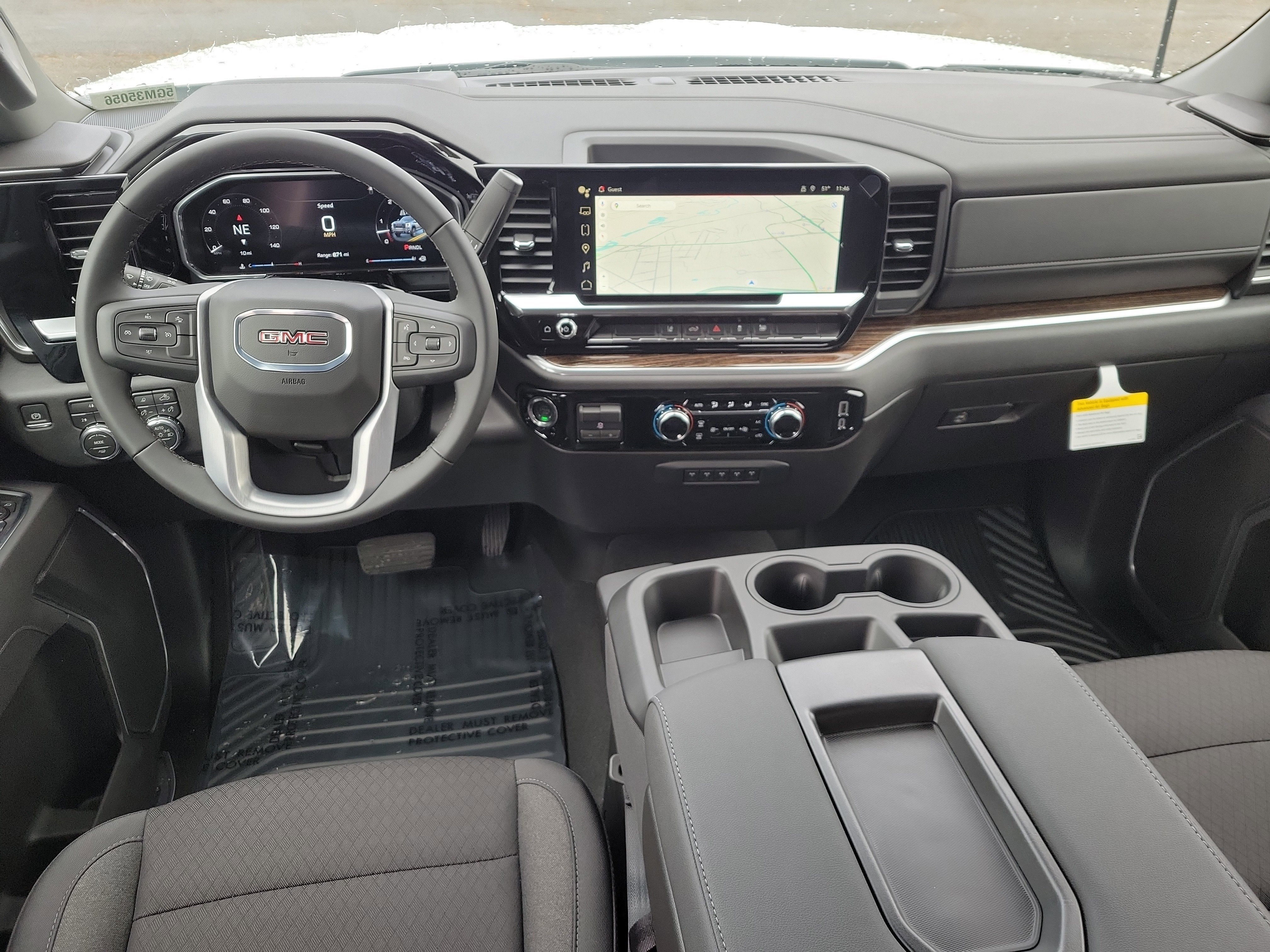 2026 GMC Sierra 3500 HD SLE