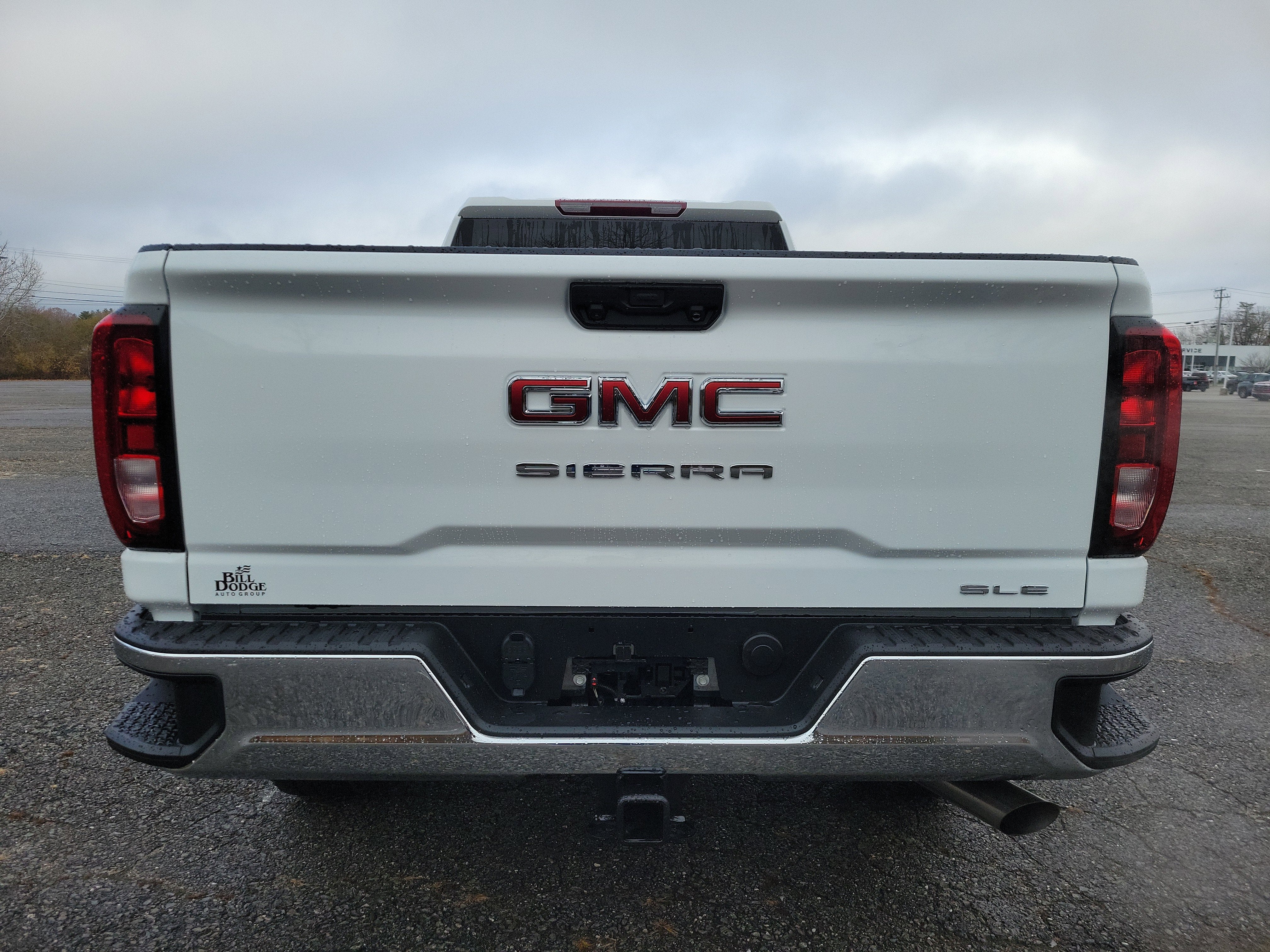 2026 GMC Sierra 3500 HD SLE
