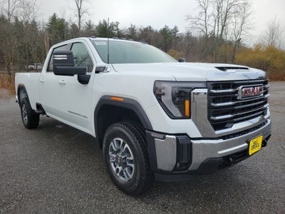 2026 GMC Sierra 3500 HD SLE