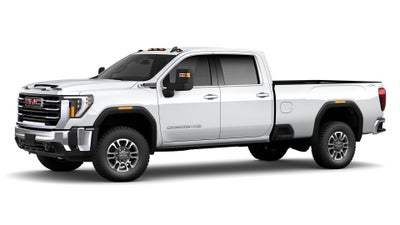 2026 GMC Sierra 3500 HD SLE