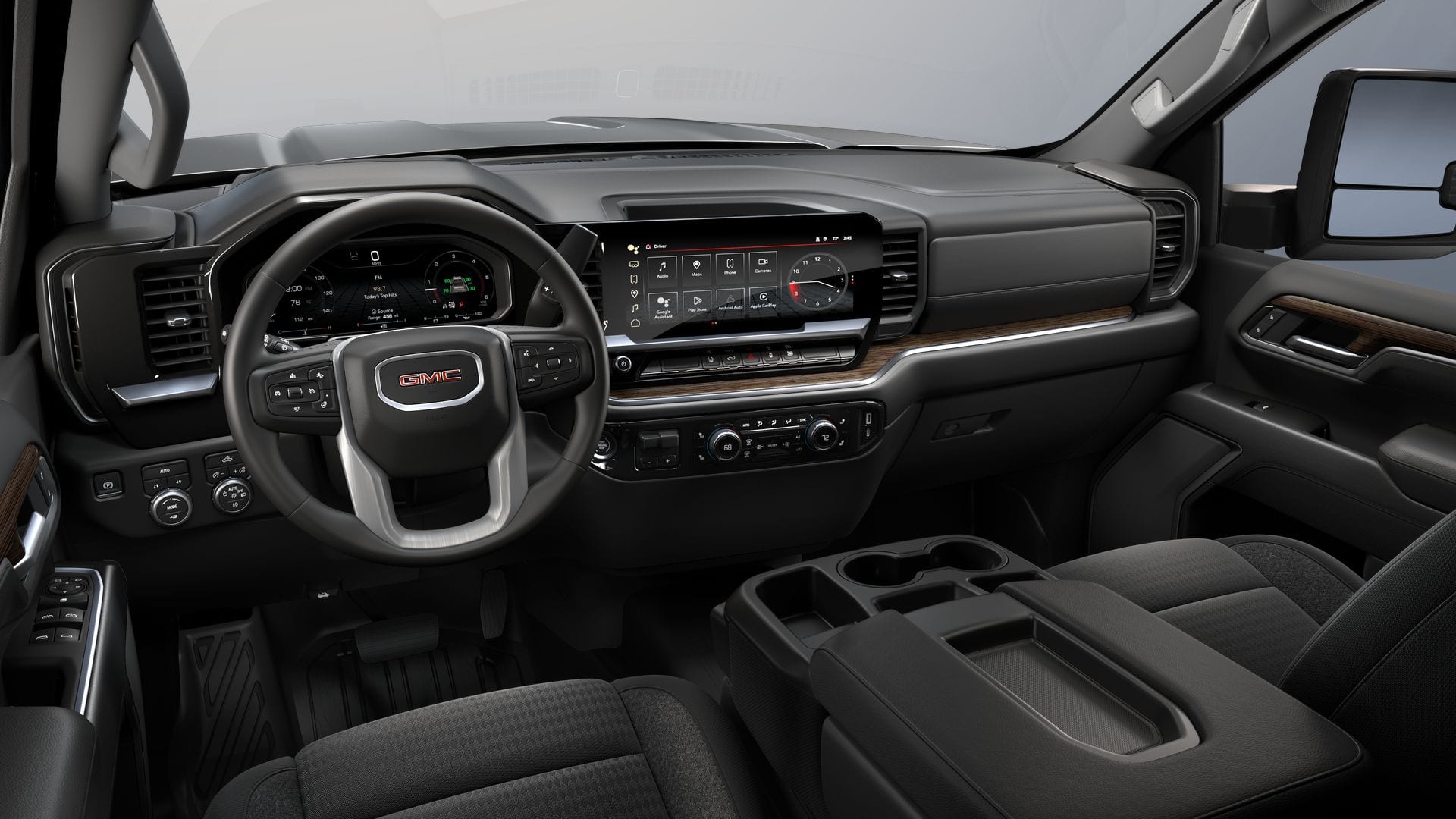 2026 GMC Sierra 3500HD SLE - Photo 6