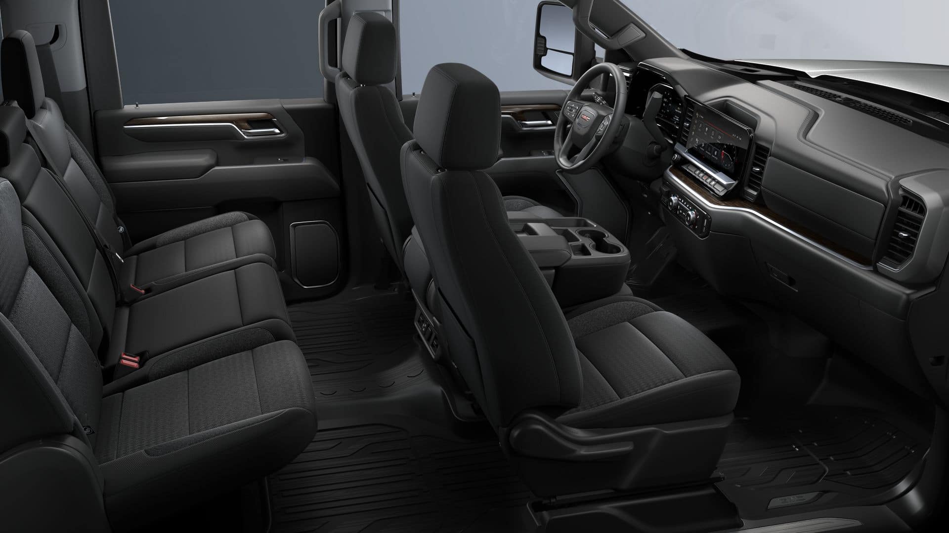 2026 GMC Sierra 3500HD SLE - Photo 7