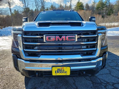 2026 GMC Sierra 3500 HD SLE