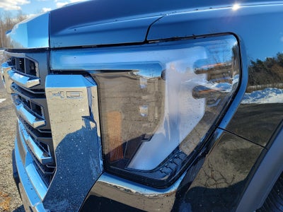 2026 GMC Sierra 3500 HD SLE