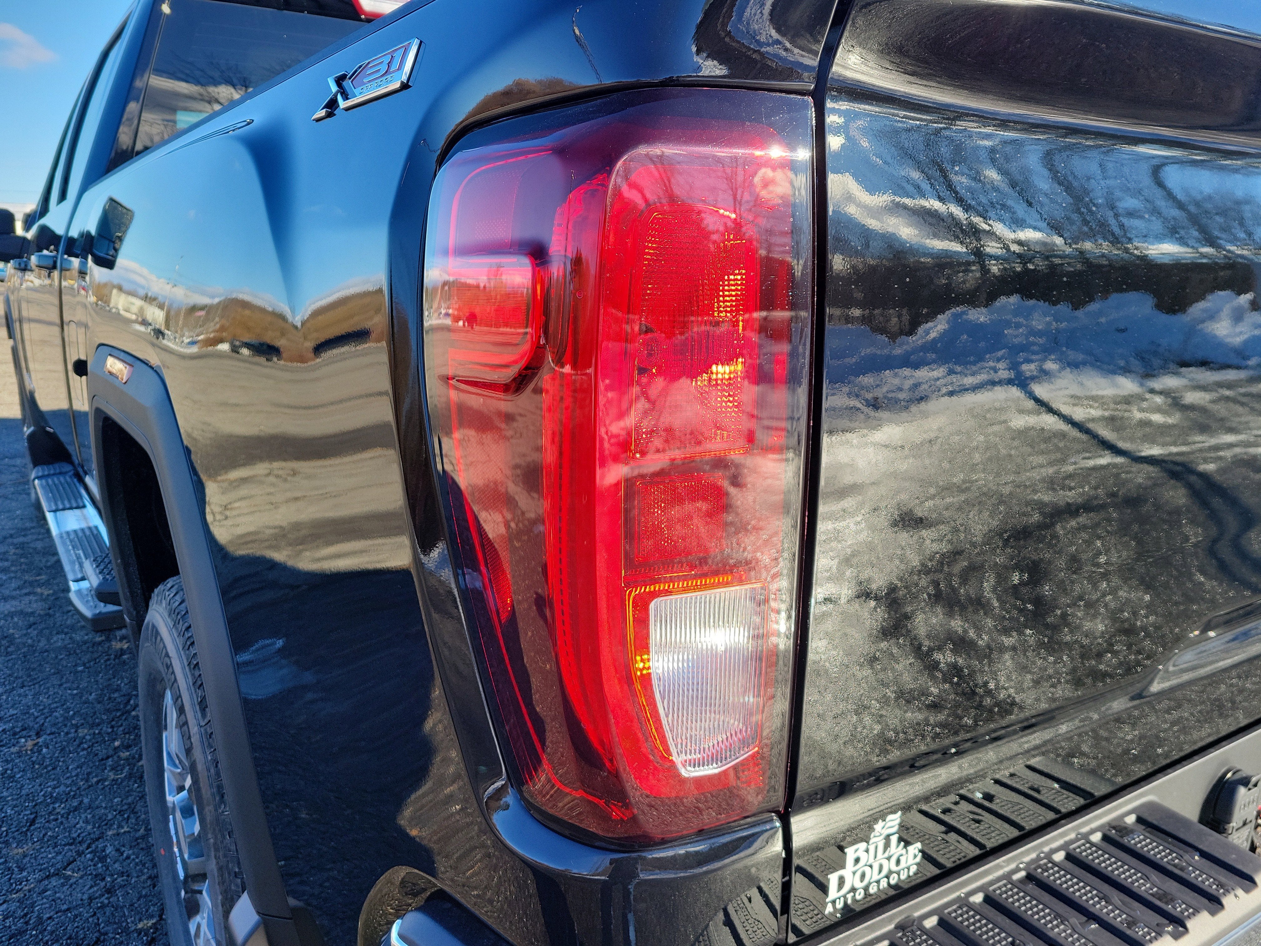 2026 GMC Sierra 3500 HD SLE