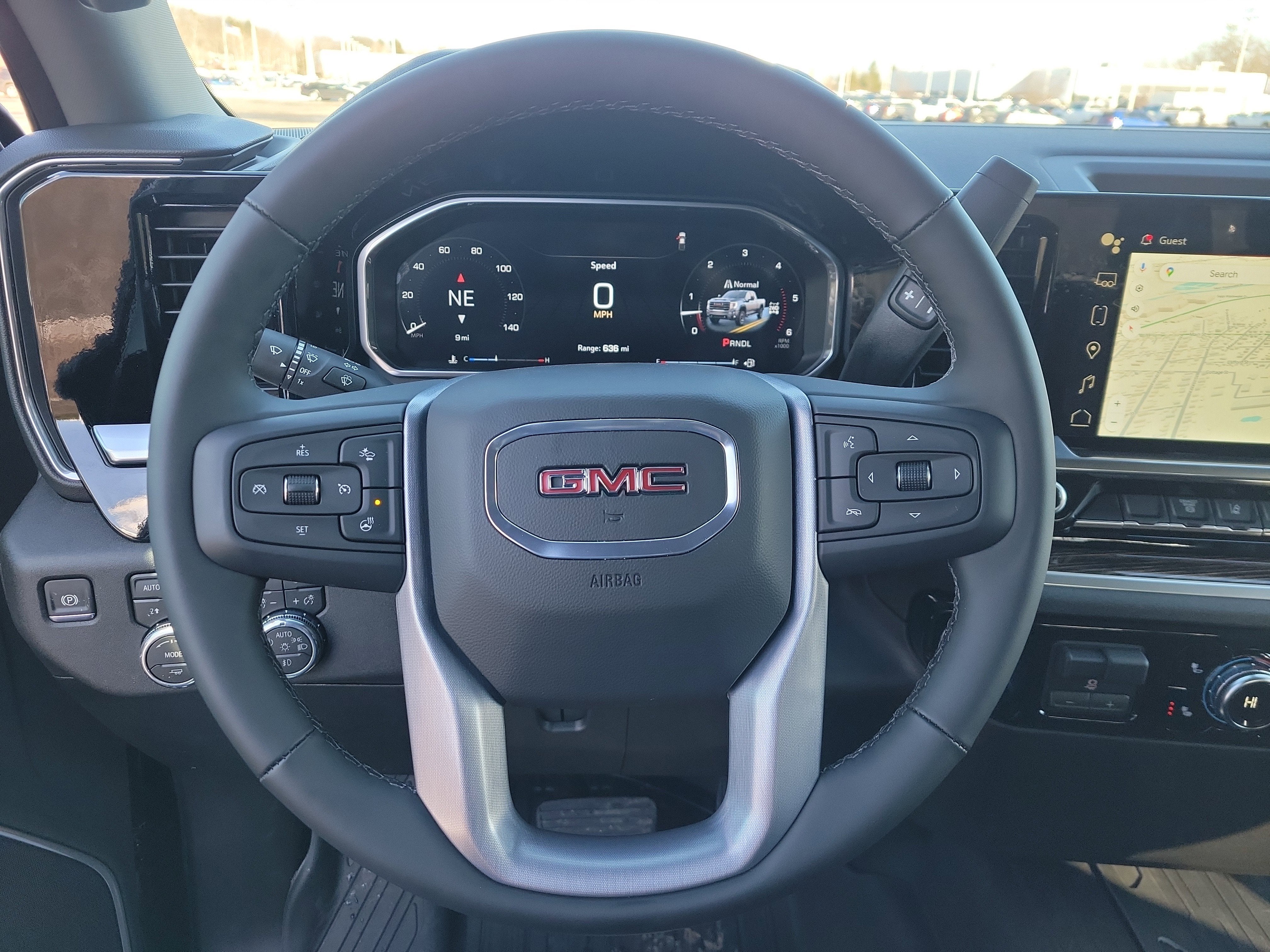 2026 GMC Sierra 3500 HD SLE