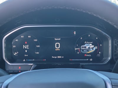 2026 GMC Sierra 3500 HD SLE