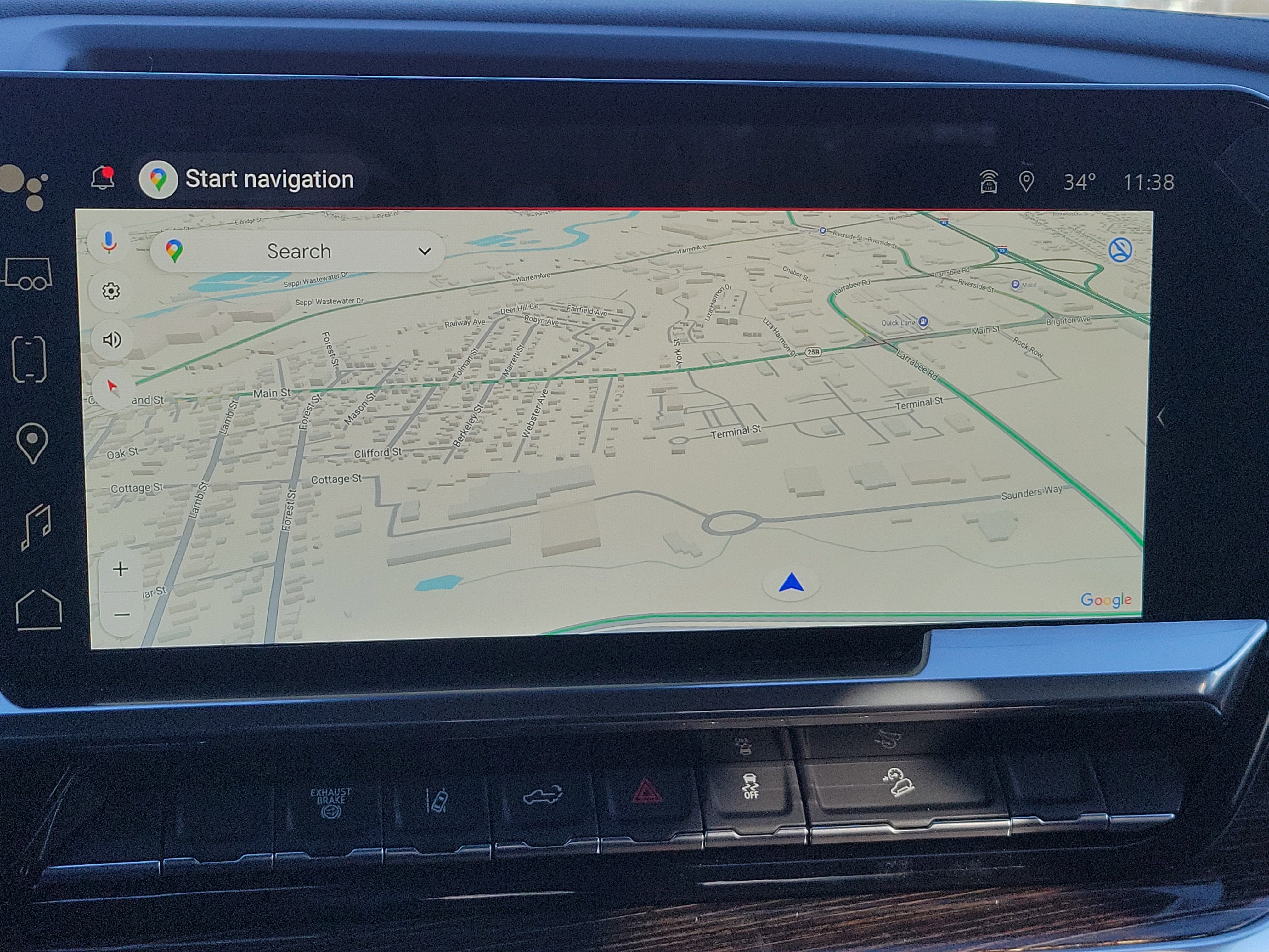 2026 GMC Sierra 3500 HD SLE