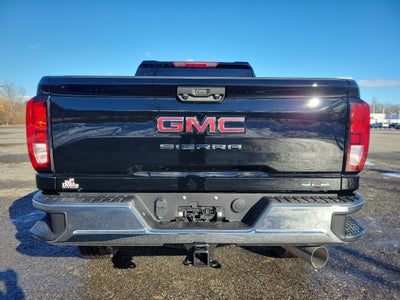 2026 GMC Sierra 3500 HD SLE