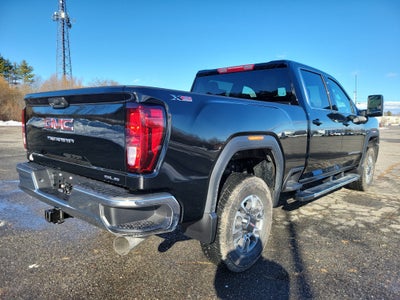 2026 GMC Sierra 3500 HD SLE