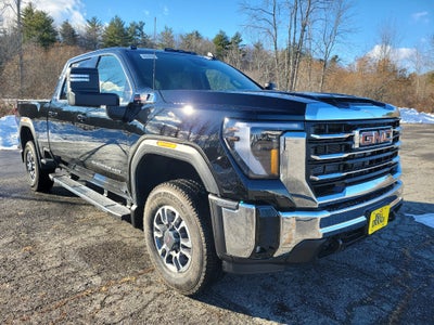 2026 GMC Sierra 3500 HD SLE