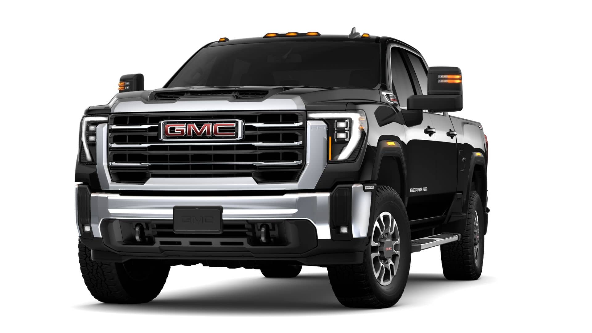 2026 GMC Sierra 3500 HD SLE