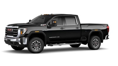 2026 GMC Sierra 3500 HD SLE