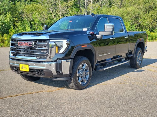 2026 GMC Sierra 3500 HD SLT