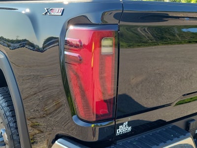 2026 GMC Sierra 3500 HD SLT