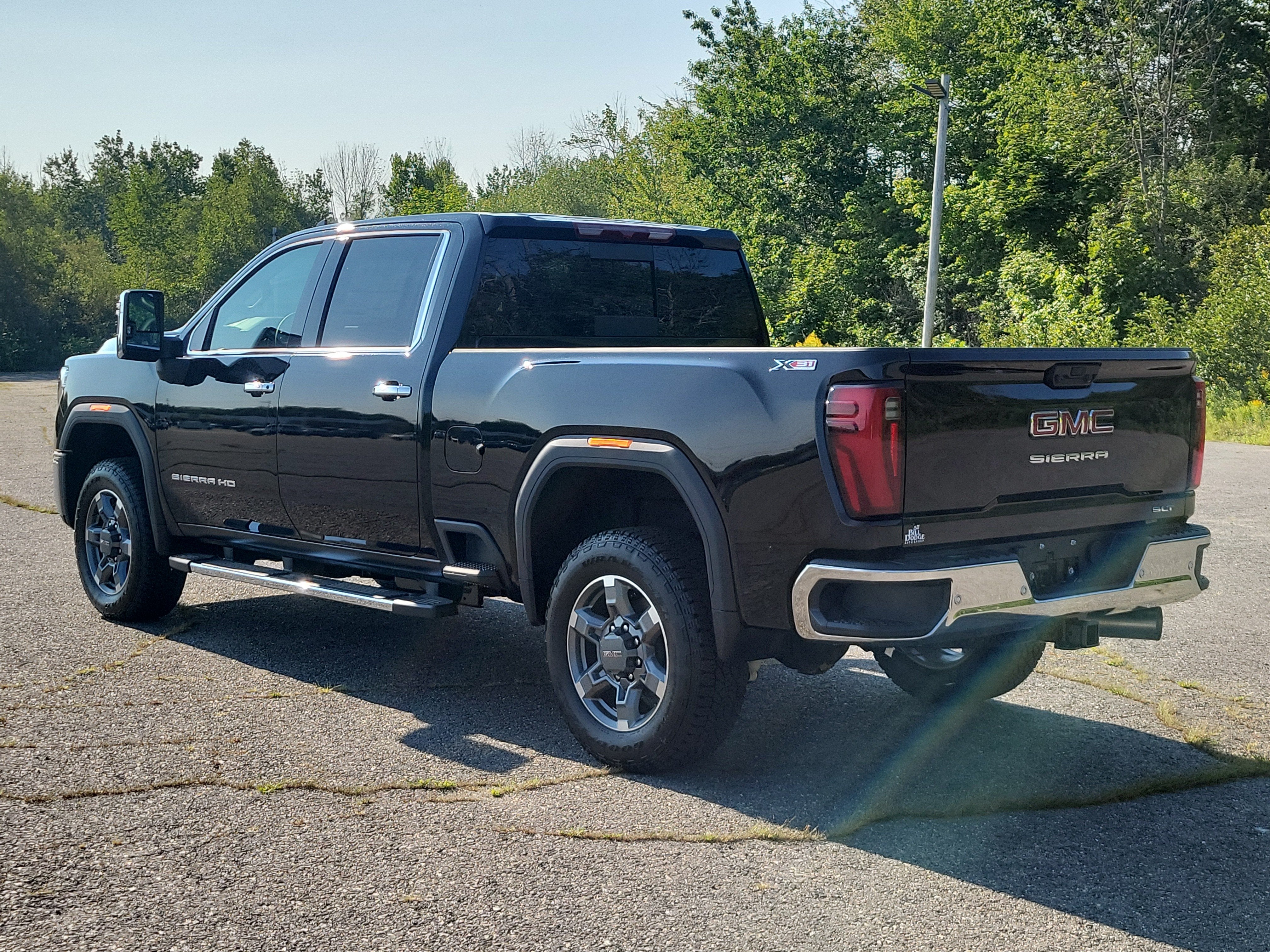 2026 GMC Sierra 3500 HD SLT