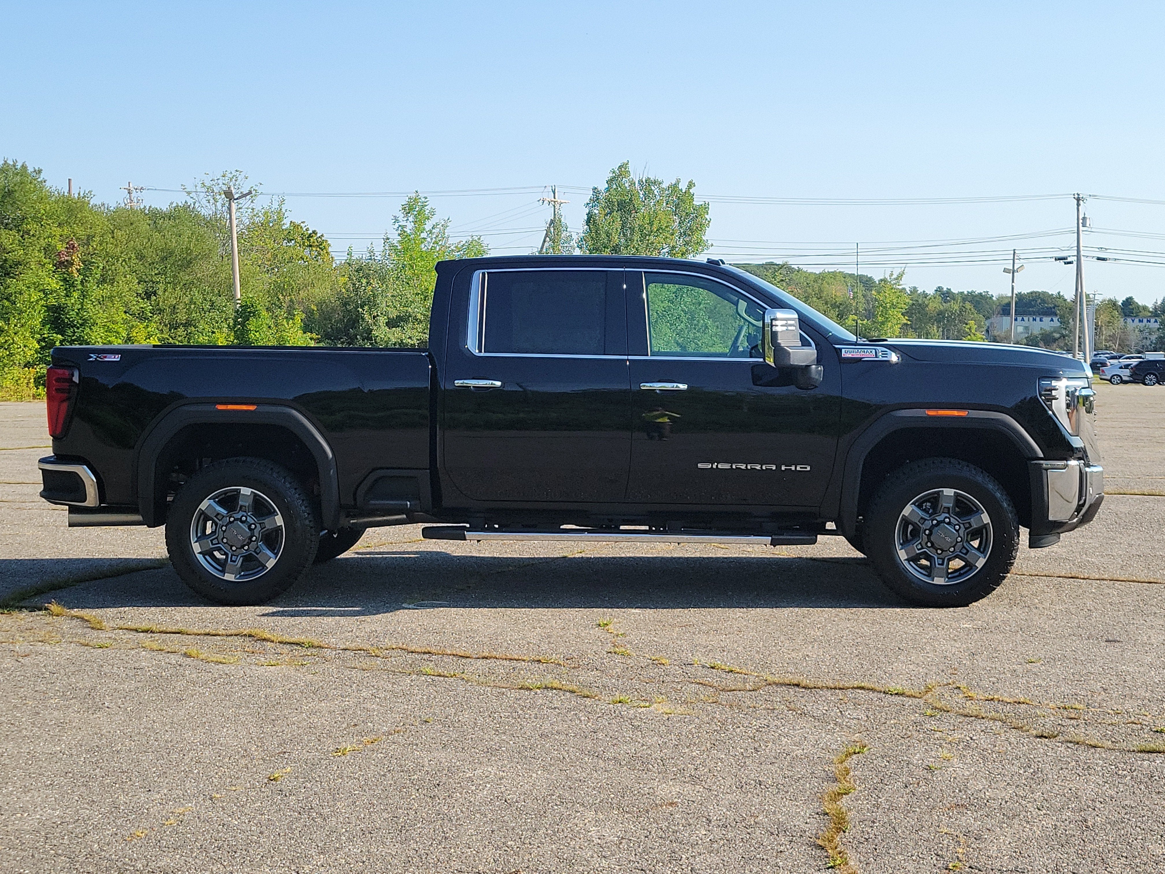 2026 GMC Sierra 3500 HD SLT